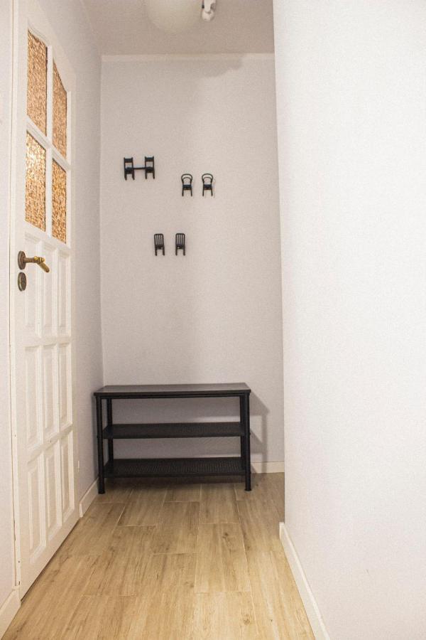 Przytulna Kawalerka Apartment Варшава Екстериор снимка